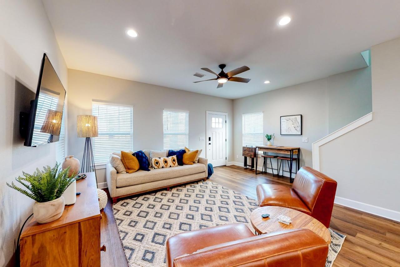 Downtown Livin' Villa Pensacola Dış mekan fotoğraf