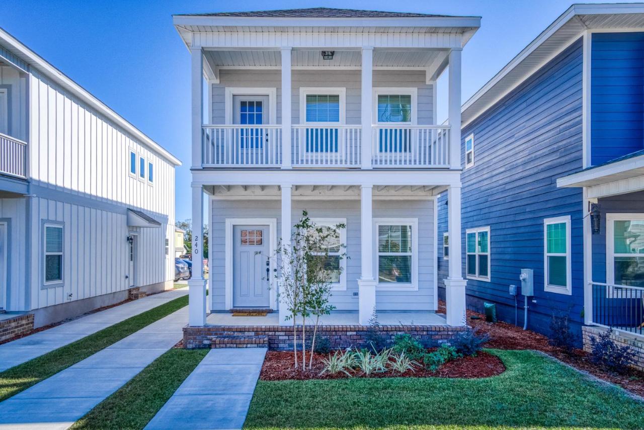 Downtown Livin' Villa Pensacola Dış mekan fotoğraf