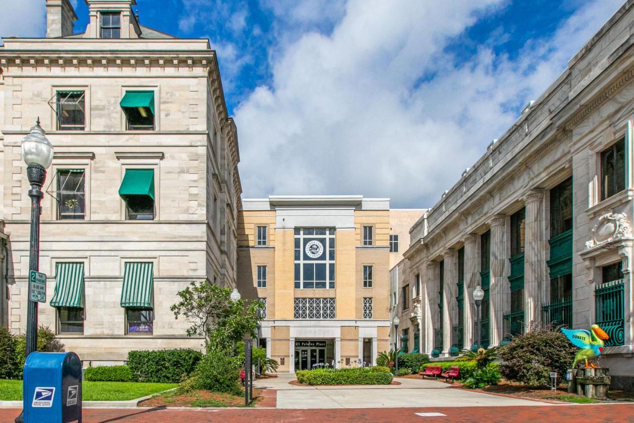 Downtown Livin' Villa Pensacola Dış mekan fotoğraf